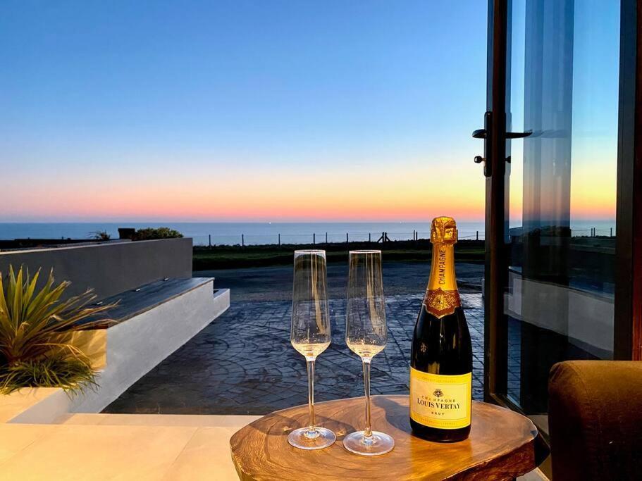 Seaview Stay Peacehaven Bagian luar foto